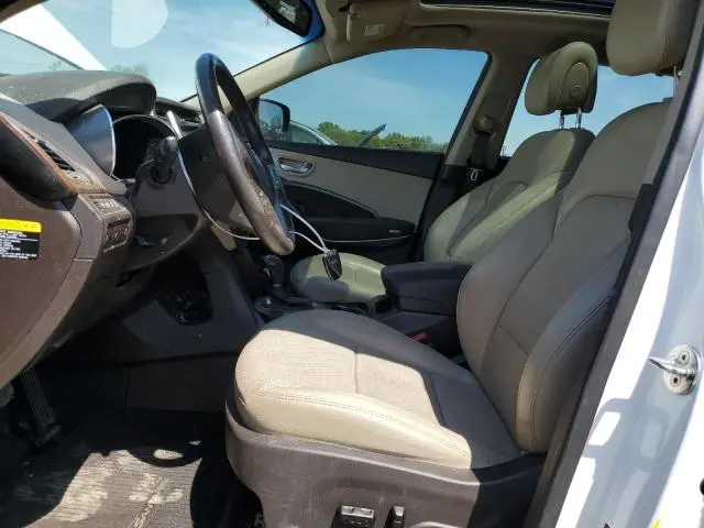 2018 HYUNDAI SANTA FE SPORT   