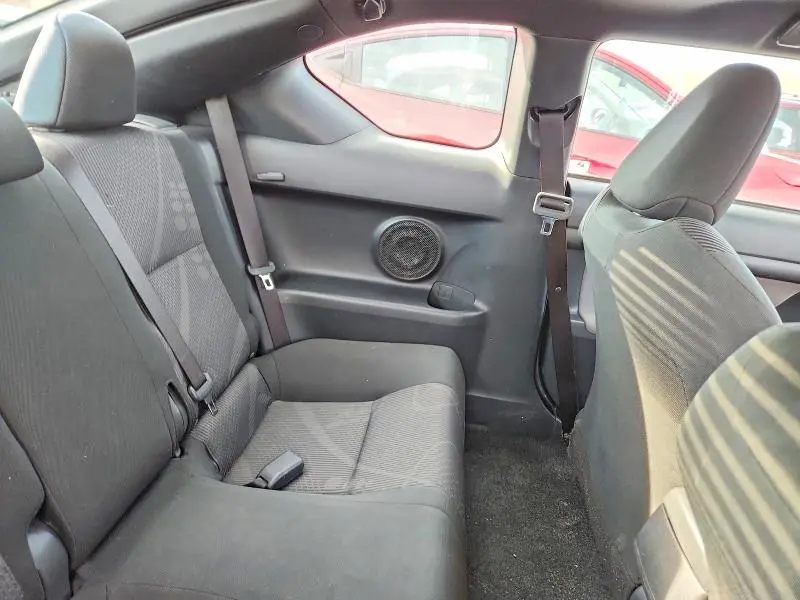 2013 TOYOTA SCION TC   