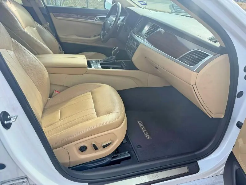 2015 HYUNDAI GENESIS 3.8L  