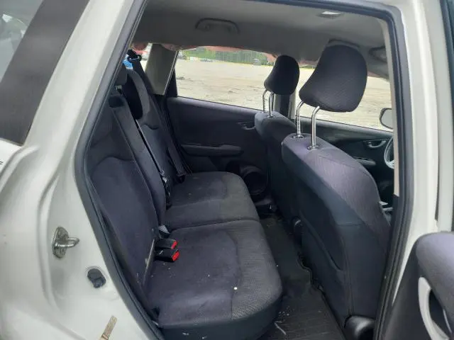 2013 HONDA FIT SPORT  