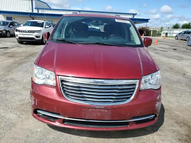 2012 CHRYSLER TOWN & COUNTRY TOURING  