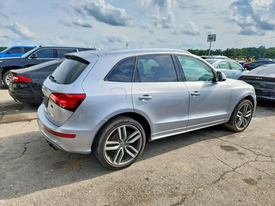 2016 AUDI SQ5 PREMIUM PLUS  