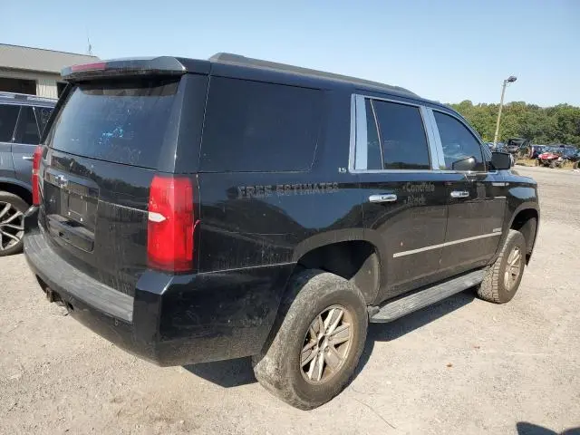 2015 CHEVROLET TAHOE K1500 LS  