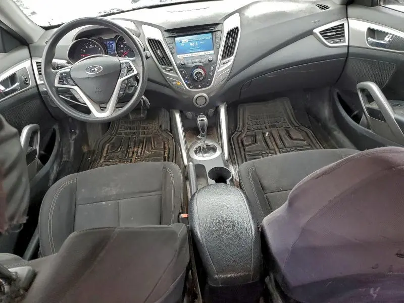 2016 HYUNDAI VELOSTER   