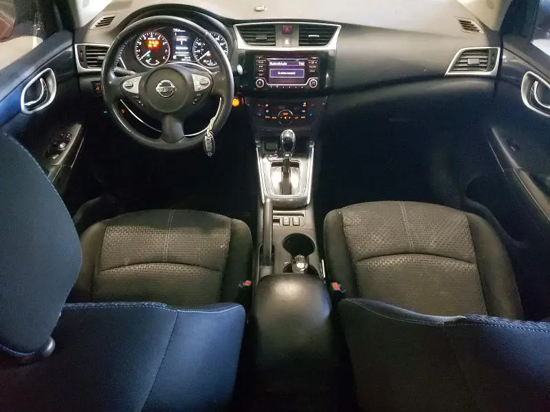 2018 NISSAN SENTRA SR  