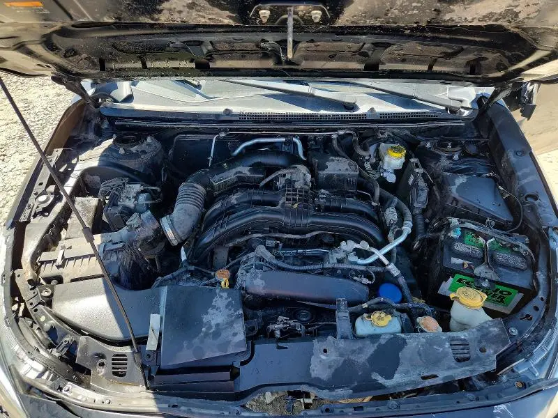 2018 SUBARU IMPREZA   