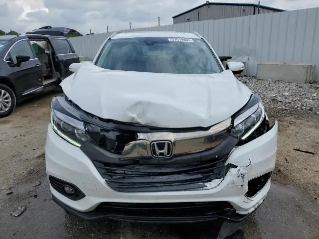 2021 HONDA HR-V EX  