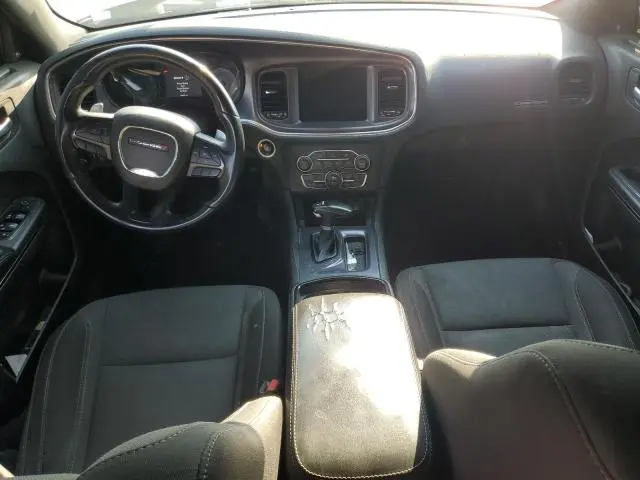 2018 DODGE CHARGER GT