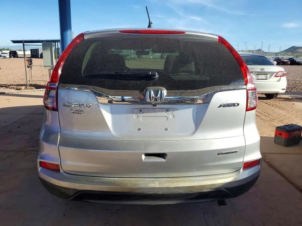 2016 HONDA CR-V SE  