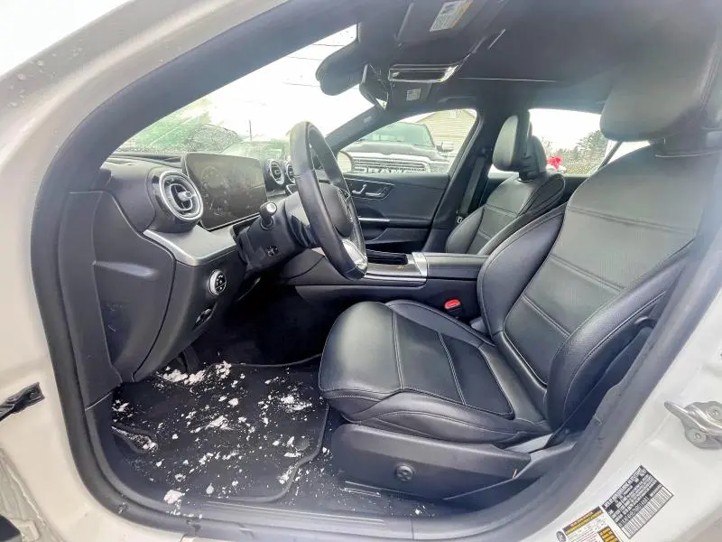 2022 MERCEDES-BENZ C 300 4MATIC  