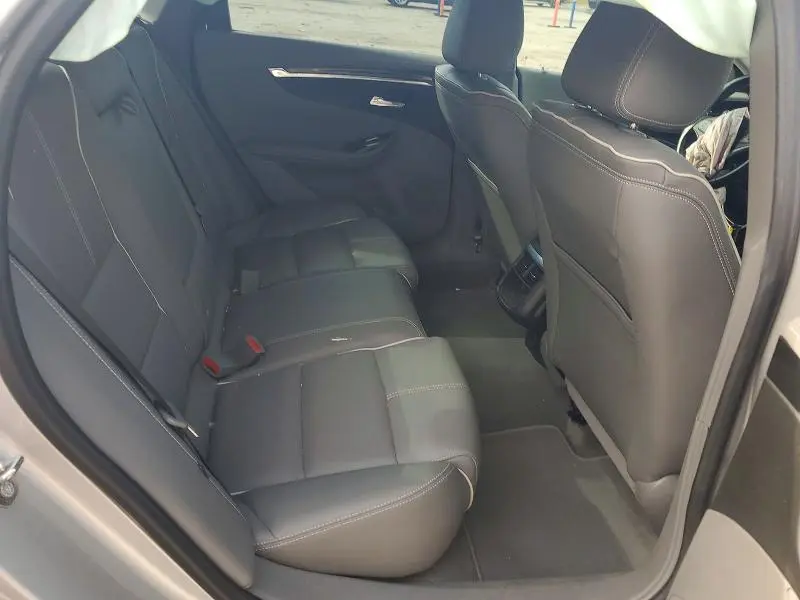 2017 CHEVROLET IMPALA PREMIER  