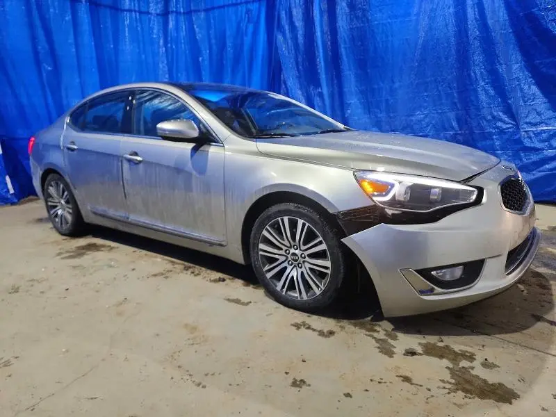 2014 KIA CADENZA PREMIUM  