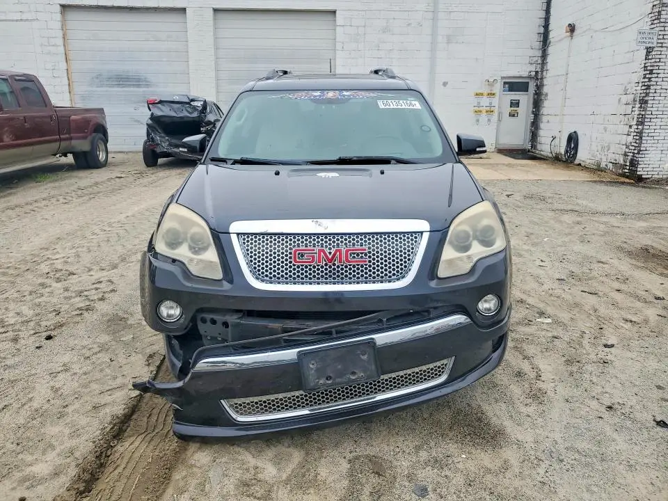 2011 GMC ACADIA DENALI  