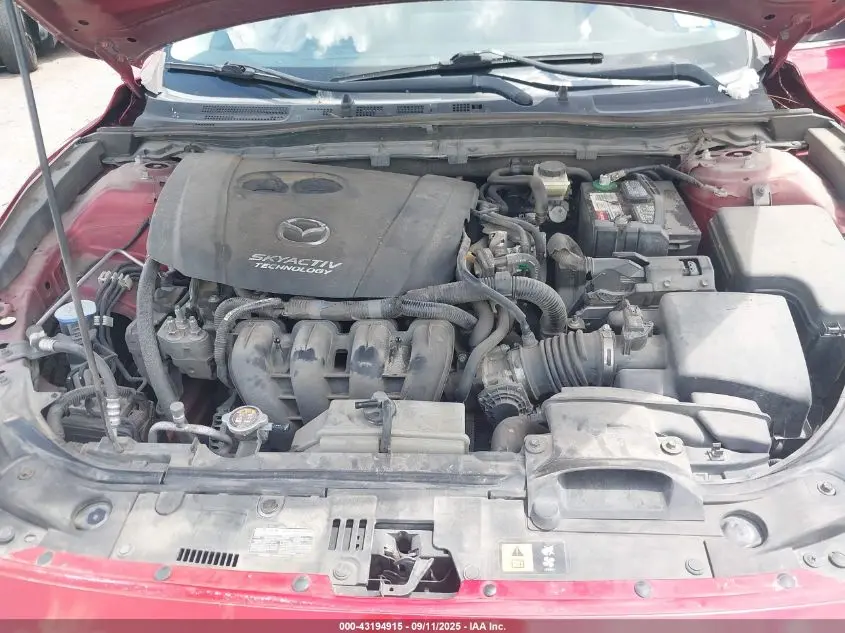 2015 MAZDA MAZDA3 I TOURING