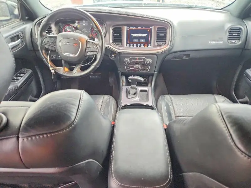 2019 DODGE CHARGER SXT  