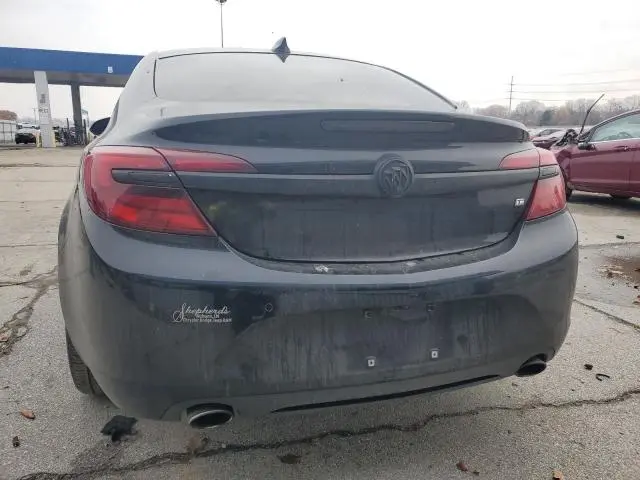 2016 BUICK REGAL PREMIUM  