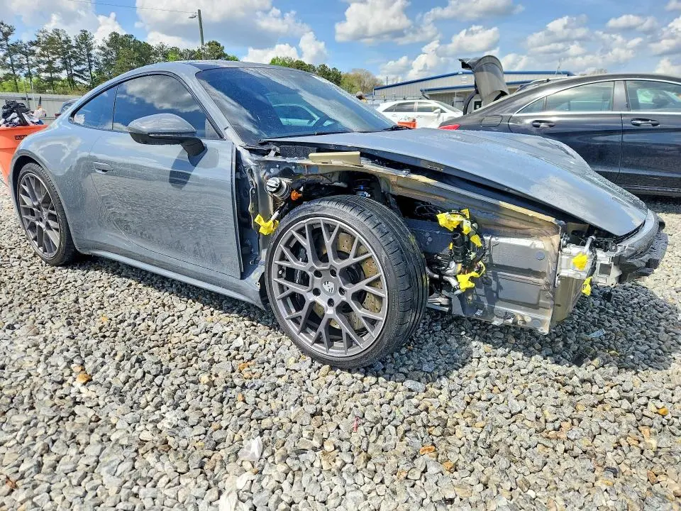2025 PORSCHE 911 CARRERA S  