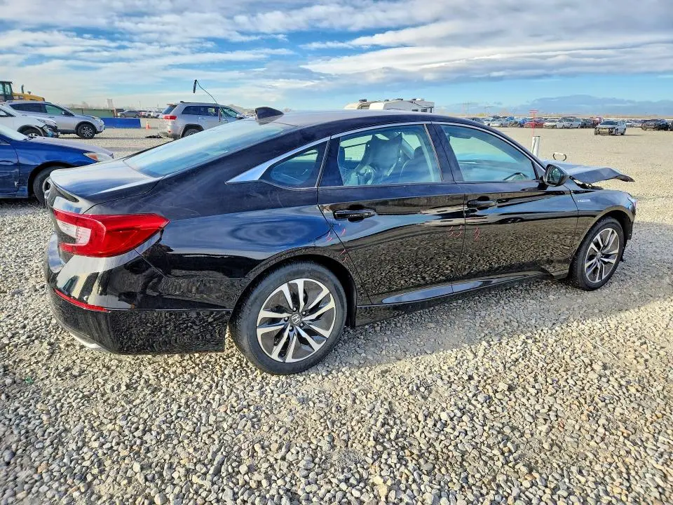 2022 HONDA ACCORD HYBRID  