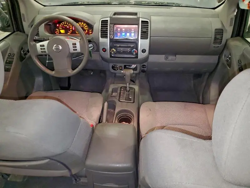 2019 NISSAN FRONTIER S  