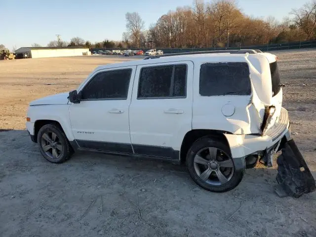 2014 JEEP PATRIOT LATITUDE  