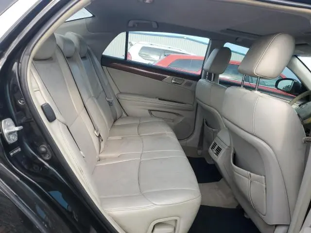 2011 TOYOTA AVALON BASE  
