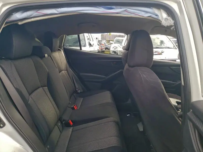 2021 SUBARU CROSSTREK   