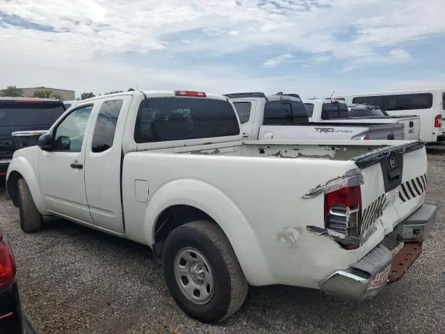 2013 NISSAN FRONTIER S  