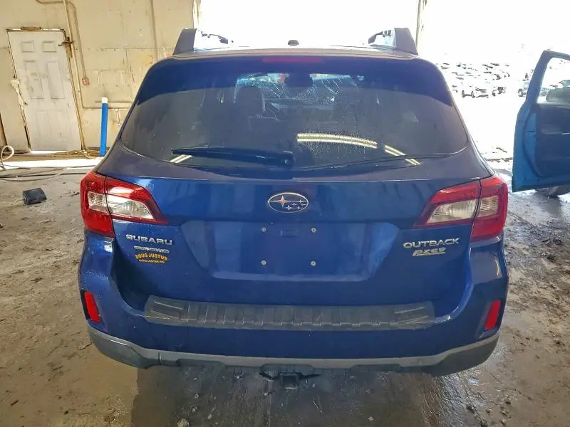 2015 SUBARU OUTBACK 2.5I PREMIUM  