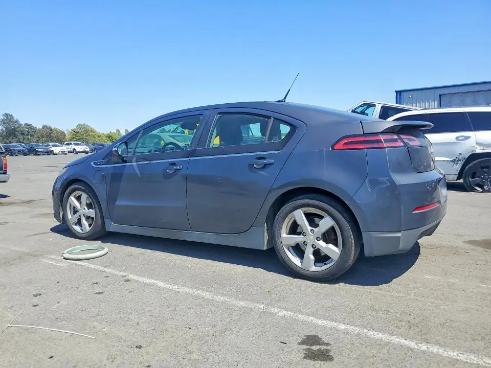 2012 CHEVROLET VOLT   