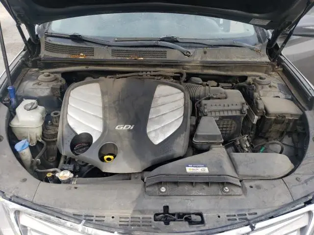 2012 HYUNDAI AZERA GLS  