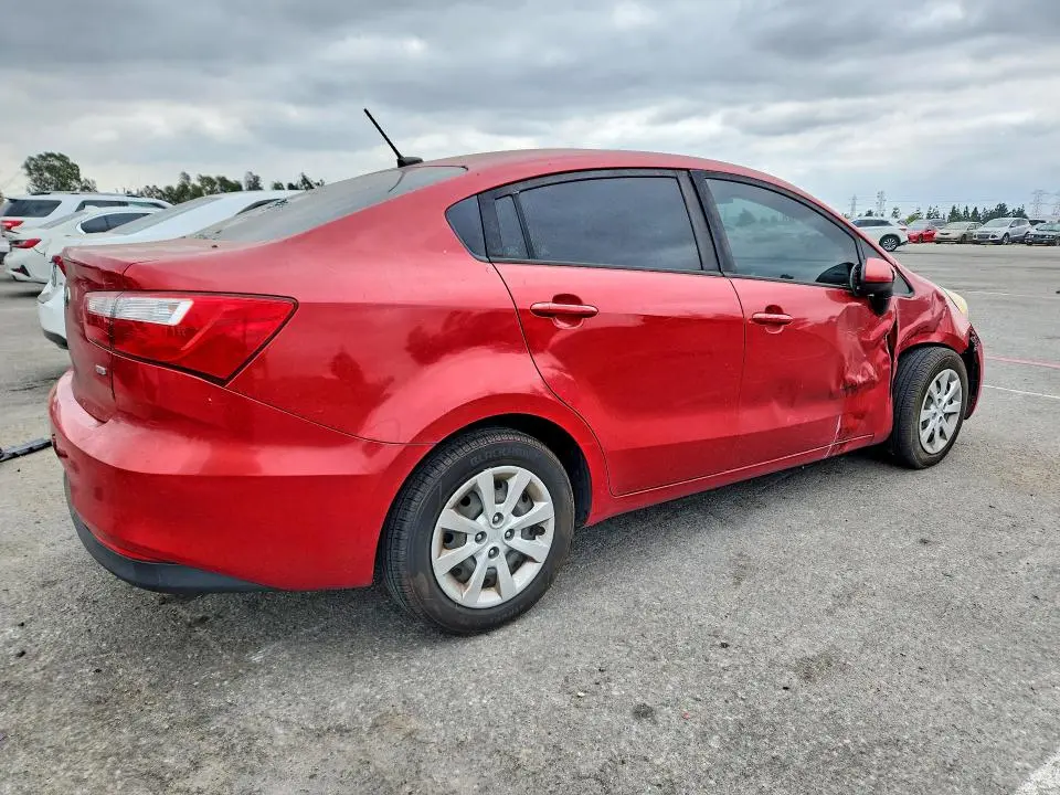 2017 KIA RIO LX  