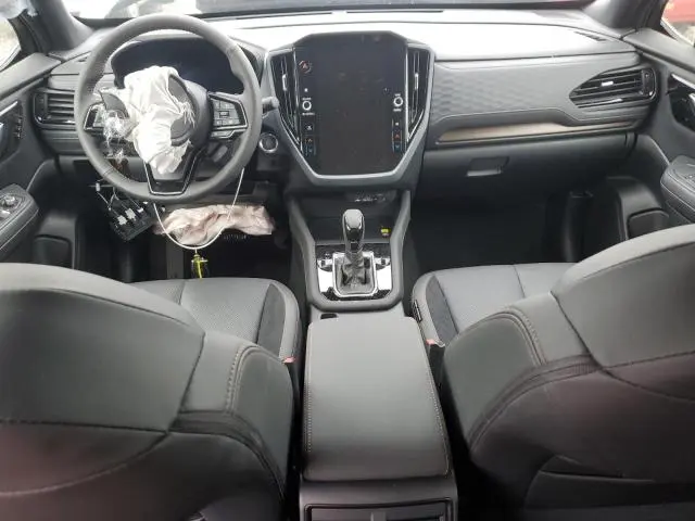 2025 SUBARU FORESTER TOURING  