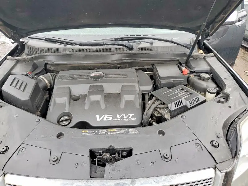 2016 GMC TERRAIN DENALI  