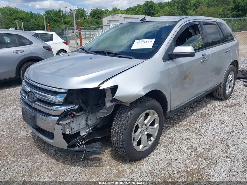 2011 FORD EDGE SEL