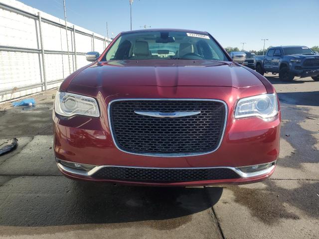 2016 CHRYSLER 300C 