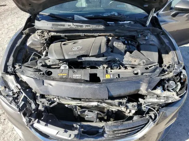 2016 MAZDA 6 GRAND TOURING  