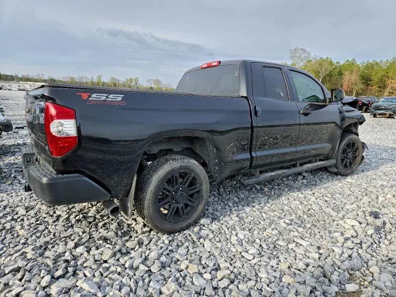 2019 TOYOTA TUNDRA DOUBLE CAB SR  