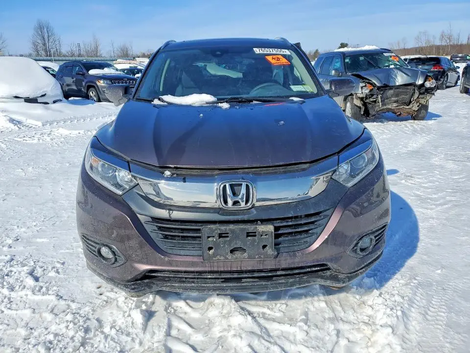 2019 HONDA HR-V EX  