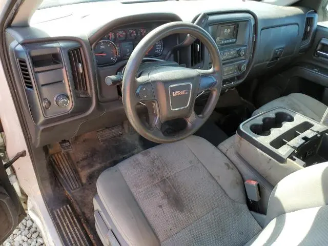 2015 GMC SIERRA C1500  