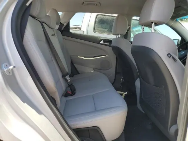2021 HYUNDAI TUCSON LIMITED  