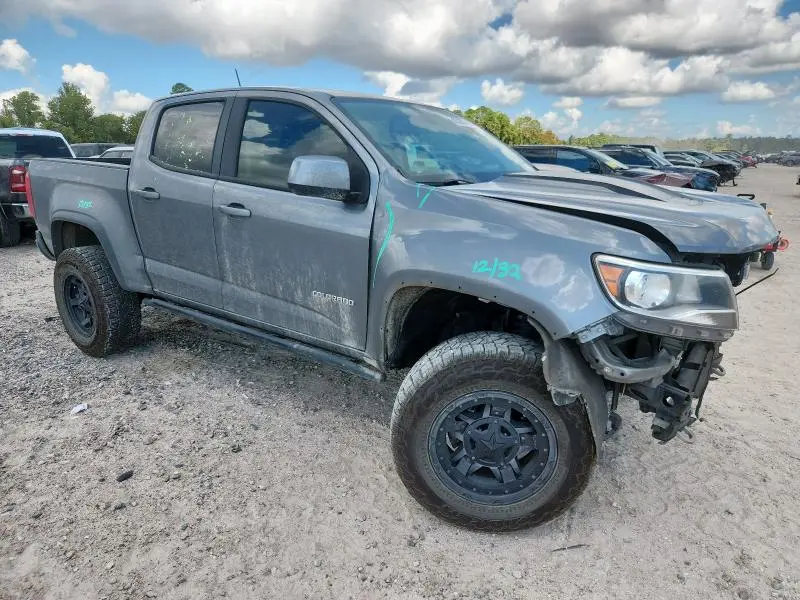 2020 CHEVROLET COLORADO ZR2  