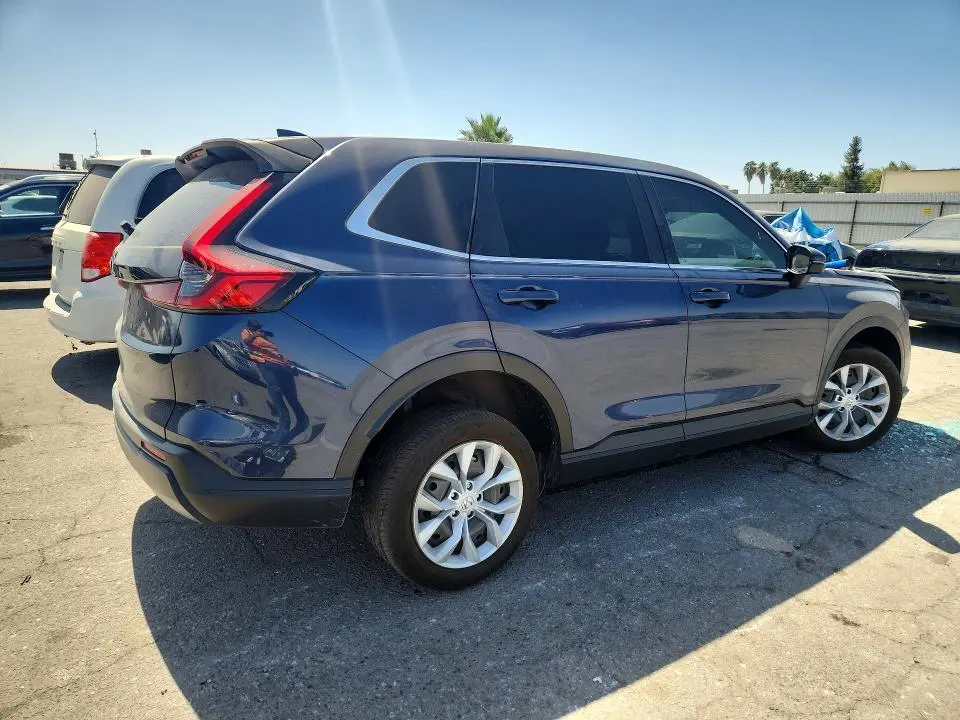 2023 HONDA CR-V LX  