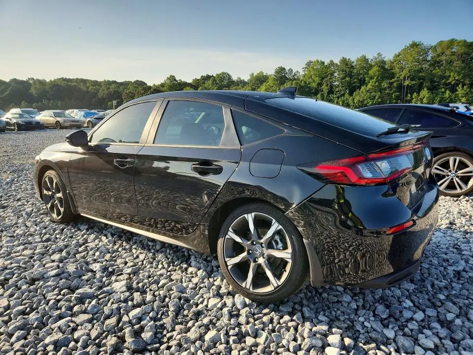 2026 HONDA CIVIC SPORT TOURING  