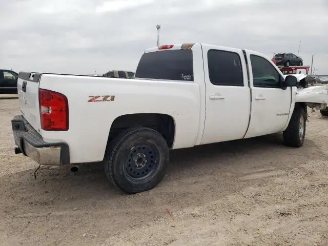 2011 CHEVROLET SILVERADO C1500 LTZ  