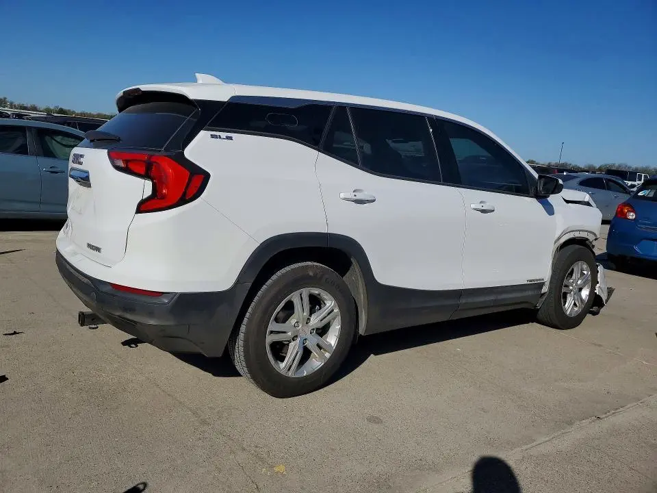 2019 GMC TERRAIN SLE  