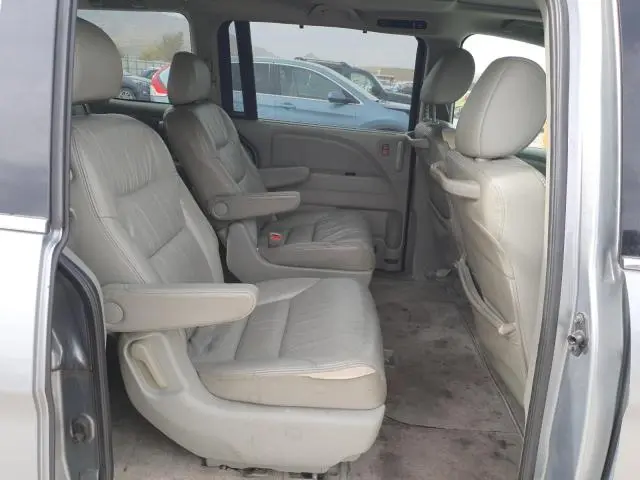 2010 HONDA ODYSSEY EXL  