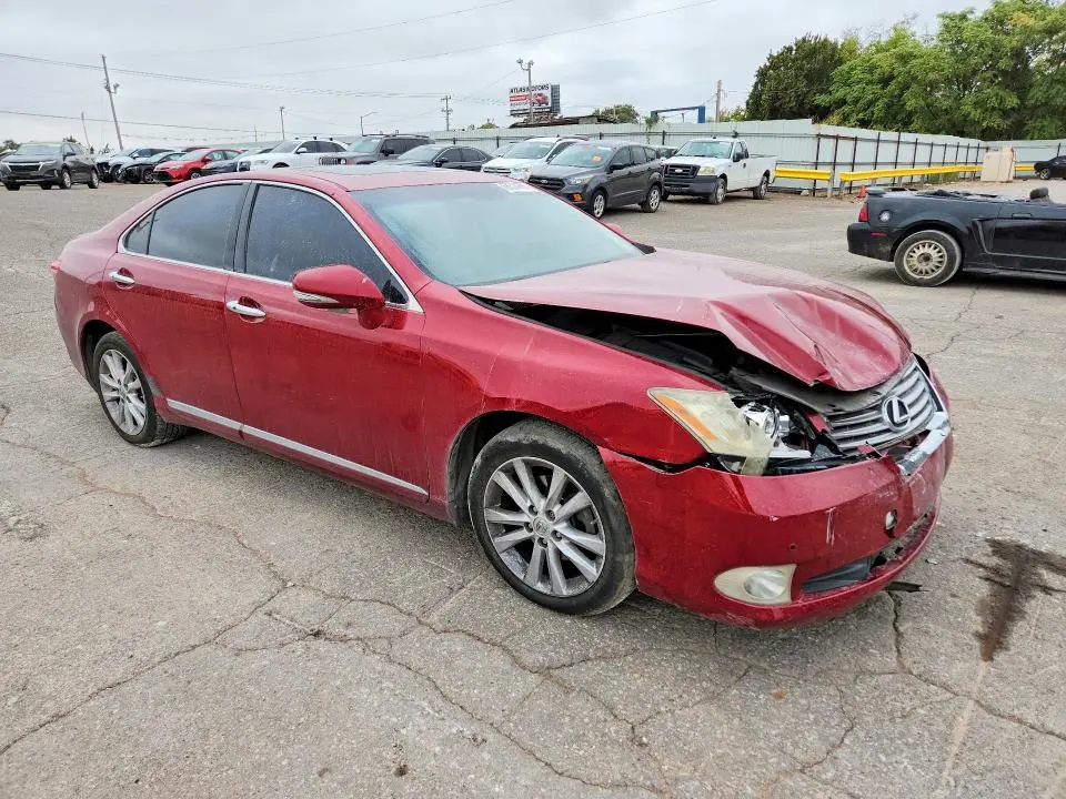 2010 LEXUS ES 350  