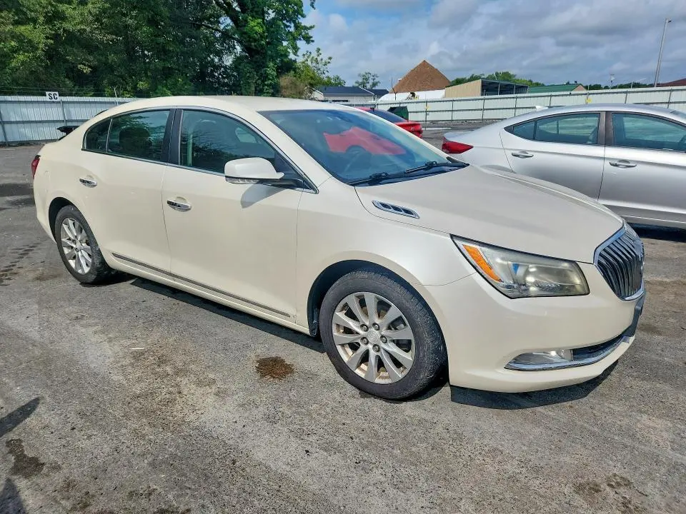 2014 BUICK LACROSSE   