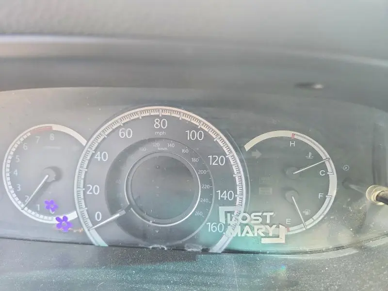 2013 HONDA ACCORD   
