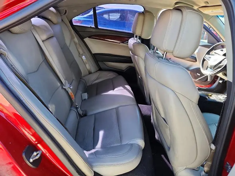 2014 CADILLAC ATS LUXURY  